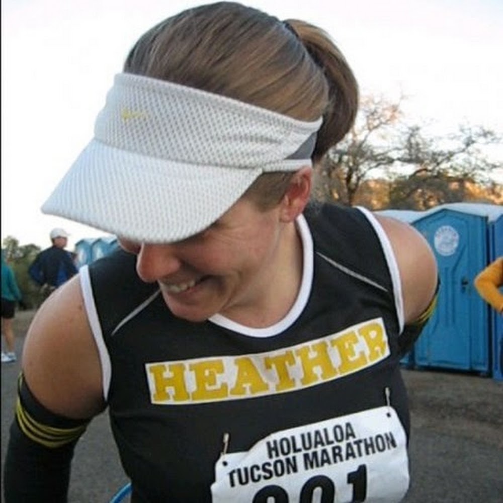 Meet your Posher, Heather